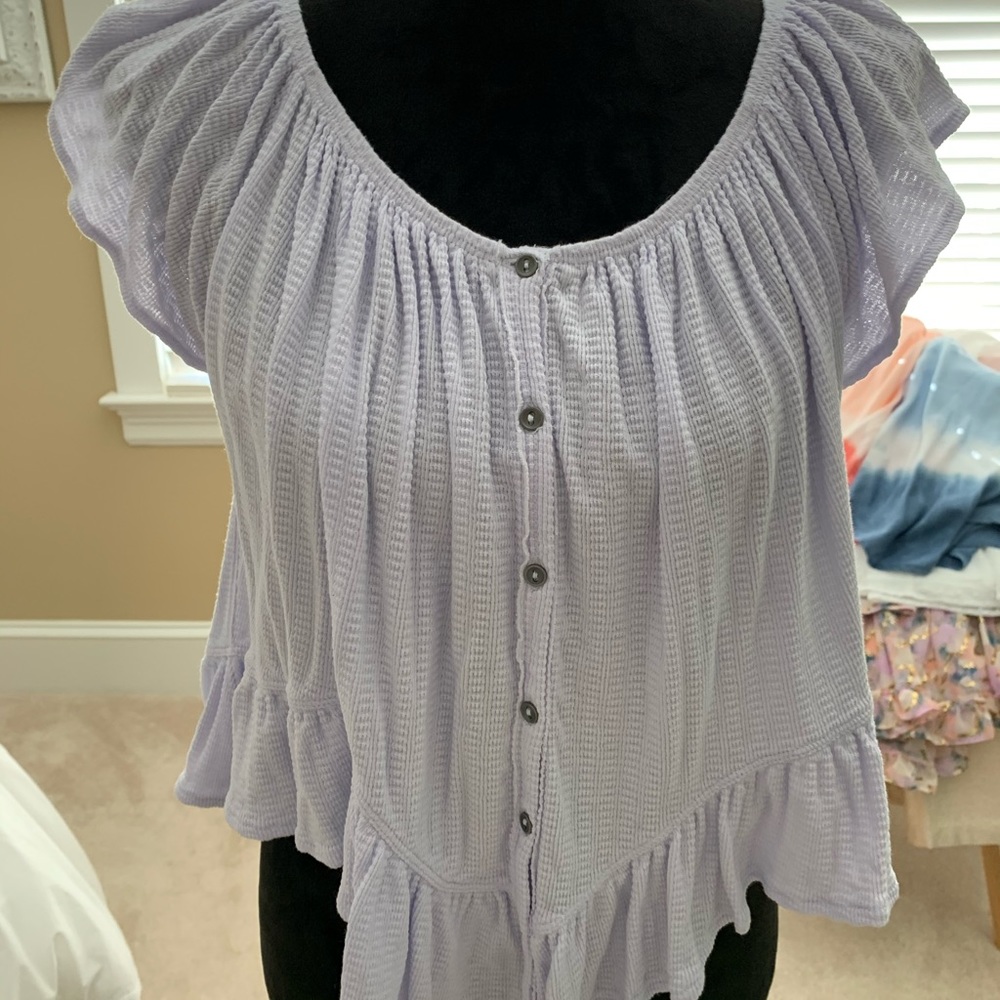 Free People Blouse